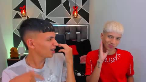 JuanSteven online show from March 17, 3:44 am