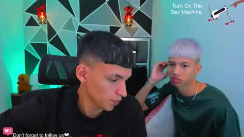 JuanSteven online show from March 21, 4:17 am