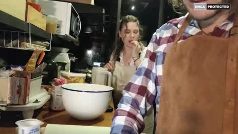 Juana1hin online show from November 27, 12:35 am