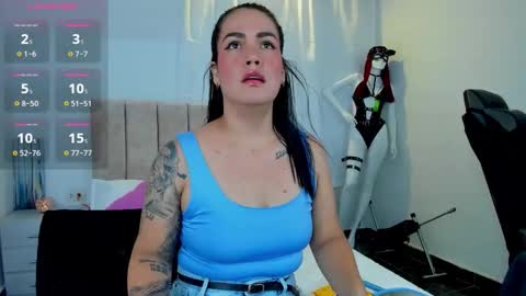 Snapshot of juana_lovespicy chatting on March 5, 2:51 am Juana Gate online show from March 5, 2:51 am