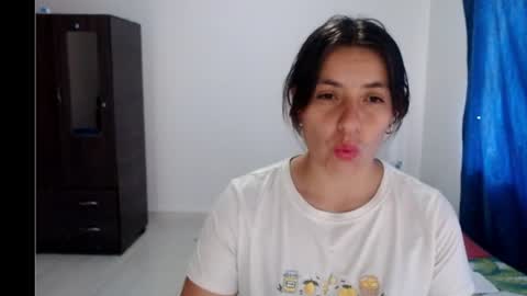Snapshot of juana_monte chatting on July 14, 1:28 pm juana_monte online show from July 14, 1:28 pm