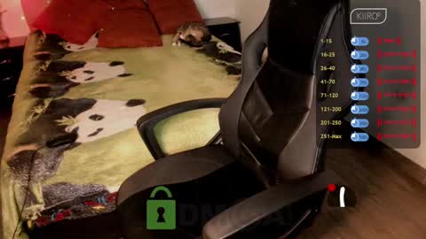 Snapshot of juana_tropic chatting on October 8, 12:08 am Juana Fer online show from October 8, 12:08 am