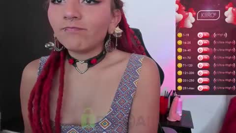 Juana Fer online show from February 3, 6:57 pm