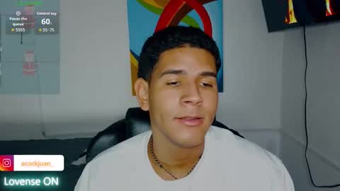 Juan online show from November 30, 3:10 am