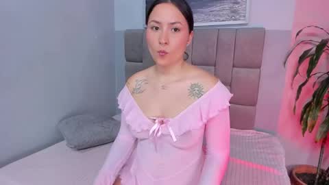 Juana online show from March 22, 8:12 pm