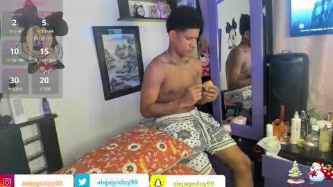 juan jose online show from November 28, 11:40 pm