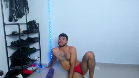 Juan Esteban online show from September 26, 6:56 pm