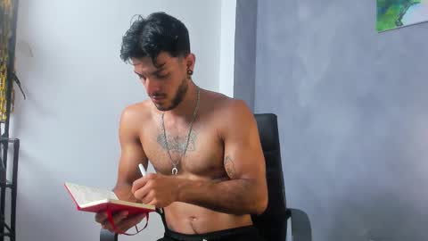 Juan Esteban online show from February 6, 4:39 am