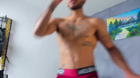 Juan Esteban online show from February 15, 5:09 pm