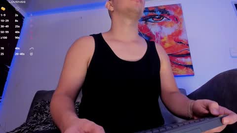 Juan David online show from January 29, 12:35 pm