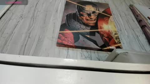 Juan David online show from April 13, 12:32 pm