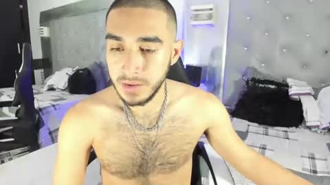 Snapshot of juandiegokingx chatting on January 13, 1:56 am Juan Diego Uribe online show from January 13, 1:56 am