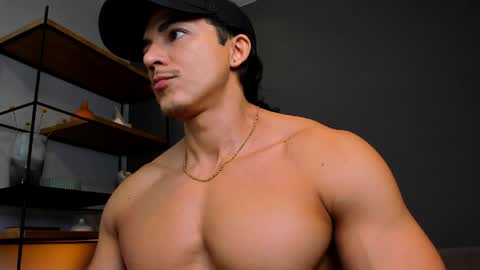 JUANDRES online show from May 5, 12:51 am
