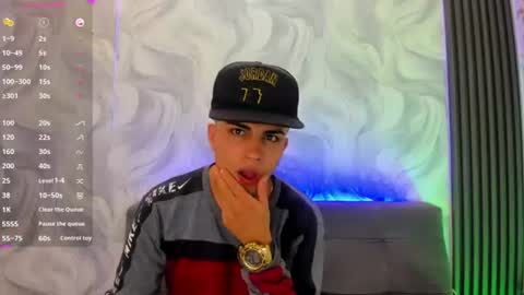 Snapshot of juanga_briel chatting on August 6, 12:40 pm JUAN GABRIEL online show from August 6, 12:40 pm