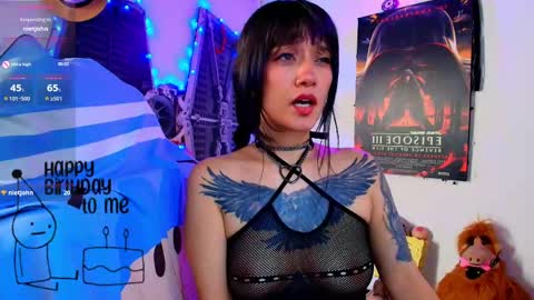 Juanita online show from April 25, 8:28 pm