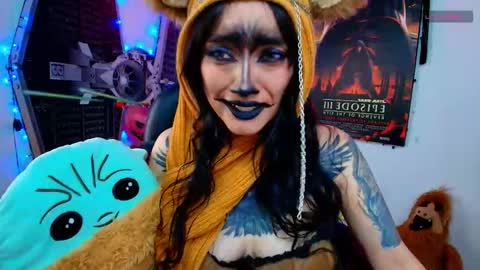 Juanita online show from May 4, 6:26 pm