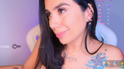 Juanitafoxx online show from January 15, 1:02 am