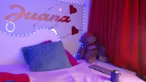 Juanita online show from September 13, 3:06 am