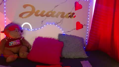 Juanita online show from October 17, 7:49 pm