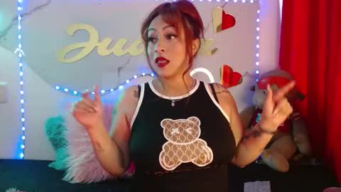 Juanita online show from December 2, 11:48 am