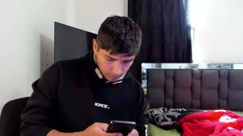 juanjo ferrari online show from March 23, 7:07 pm