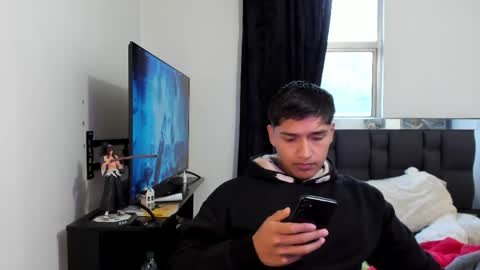 juanjo ferrari online show from March 25, 12:00 pm