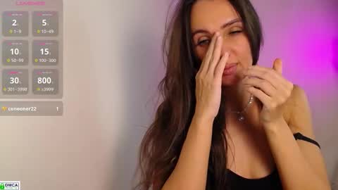 judy_cutie online show from November 11, 5:51 am