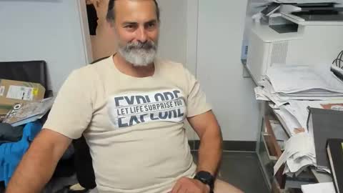 Snapshot of juergenkru chatting on September 10, 5:57 pm Giovanni50pro online show from September 10, 5:57 pm