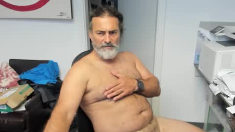 Snapshot of juergenkru chatting on September 20, 12:39 pm Giovanni50pro online show from September 20, 12:39 pm