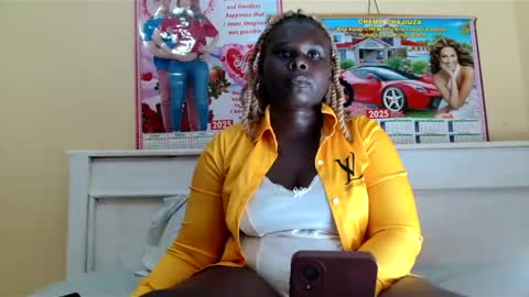 zainabu online show from February 8, 6:44 pm