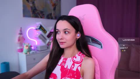 Angelina online show from October 24, 11:06 am