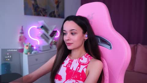 Angelina online show from October 29, 11:23 am