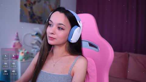 Angelina online show from December 2, 12:10 pm