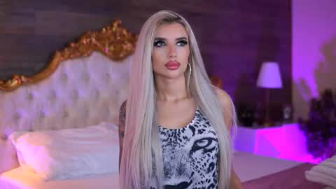 Jessye online show from September 29, 7:51 pm