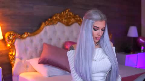 Jessye online show from March 4, 9:32 pm