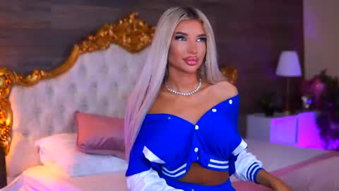 Jessye online show from July 3, 9:32 pm