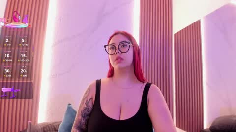 Juicy online show from February 19, 11:17 am