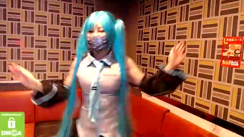 Snapshot of juicy_sayo_tanaka chatting on September 18, 12:07 pm Sayo Tanaka online show from September 18, 12:07 pm