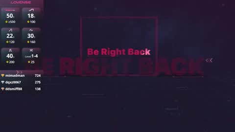 Juju online show from February 9, 1:22 am