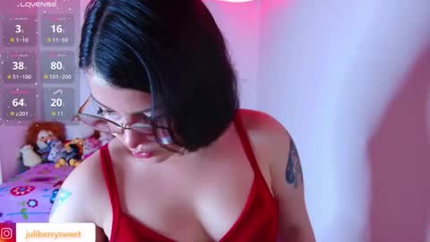 Juliana online show from January 18, 2:15 am