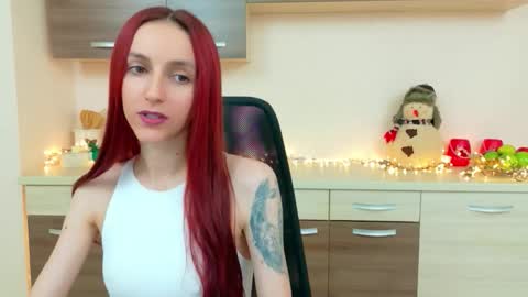 JuliaJae online show from January 12, 7:13 am