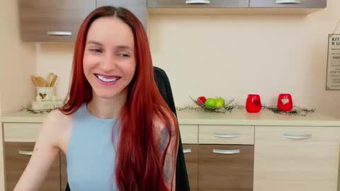 JuliaJae online show from February 16, 7:26 am