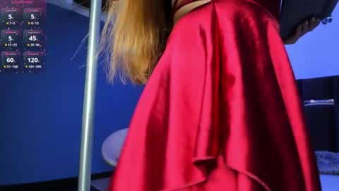 Julia online show from January 14, 3:23 am