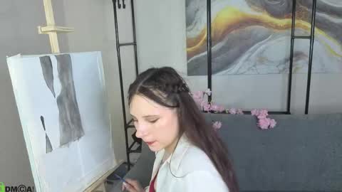 Snapshot of julia_shyy chatting on April 30, 2:18 am Julia Shyy online show from April 30, 2:18 am
