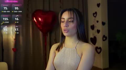 Molly online show from February 14, 2:25 pm