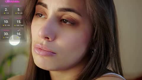 Molly online show from April 21, 3:28 pm