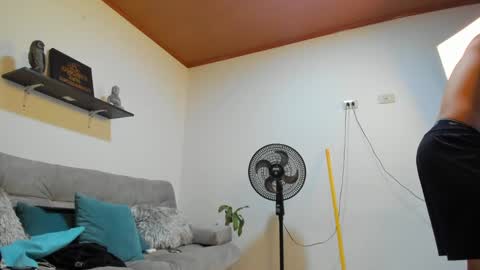 julian_wallace online show from January 23, 2:17 pm