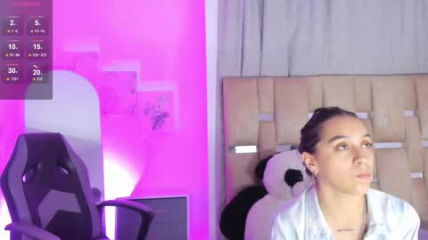 JulianaCarter online show from October 2, 7:21 pm