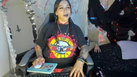 JulianaCarter online show from October 20, 7:14 pm