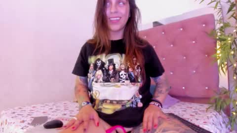 JulianaCarter online show from March 6, 7:32 pm